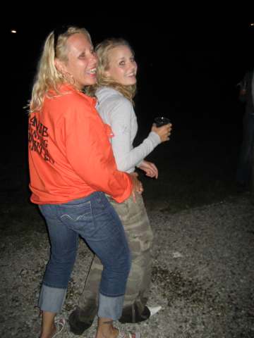 6KAMP 2006 Dorpshuis Vierhouten (Oranje/ijsvereniging)